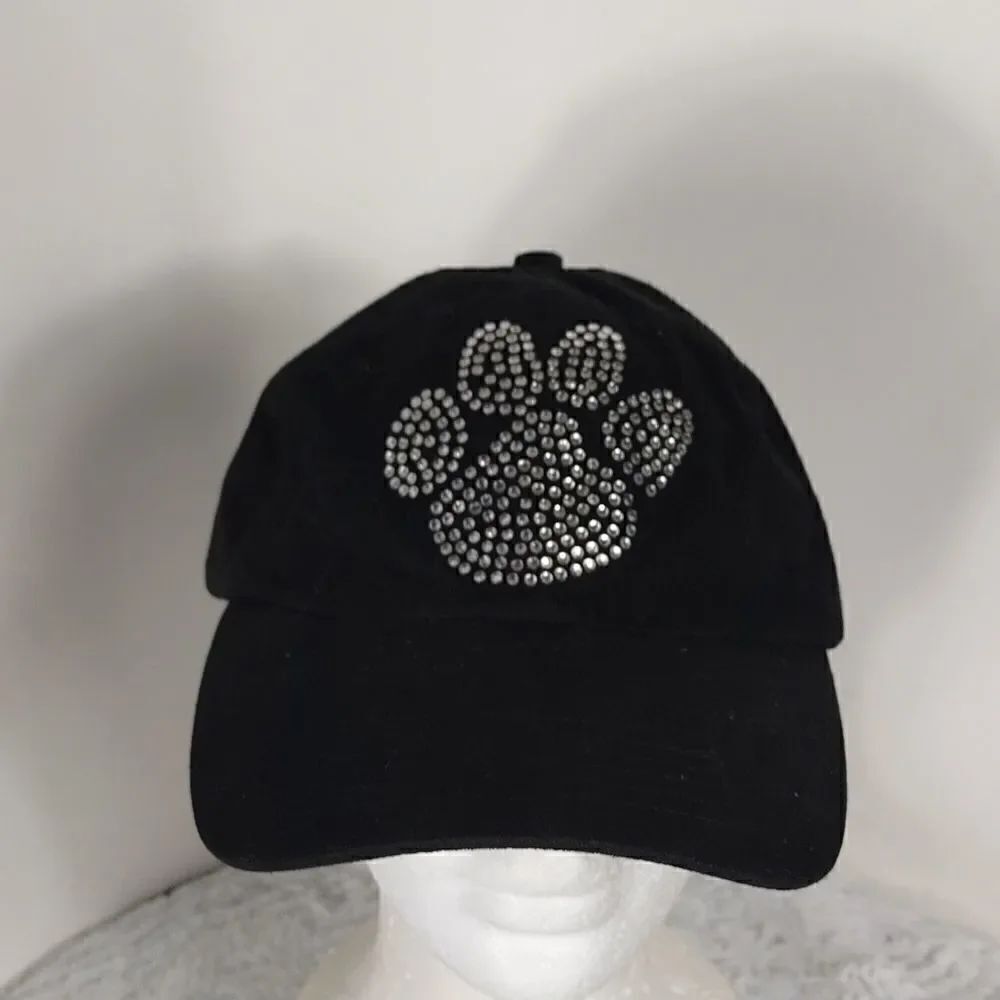 KC Caps "Paw Print" Cap
